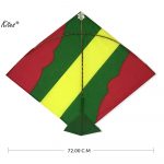 Babla 40 Baana Designer Ponia Kites (Size 72*61 Centimeter) ,0.75 Tawa + Free Shipping 5