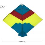 Babla 40 Baana Designer Ponia Kites (Size 72*61 Centimeter) ,0.75 Tawa + Free Shipping 4