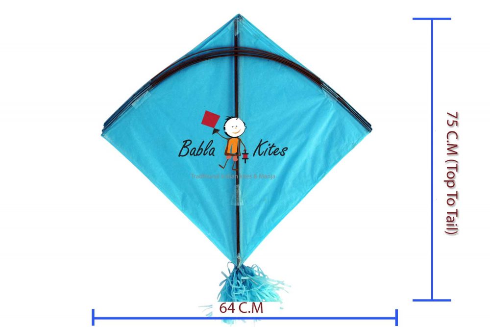 40 Baana Rocket Kites (Size 75 * 64 Centimeters) + Free Shipping 2