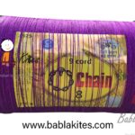 9 cord chain kite flying thread (Original Ginni ) China Cutter Manjha ; 250 gm (2.5 Reel Complete) + Free Shipping 4