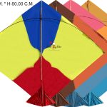 Babla 40 Designer Cheel Kat Kites (Size 57*50 Centimeter) + Free Shipping 5