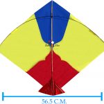 Babla 40 Designer Cheel Kat Kites (Size 57*50 Centimeter) + Free Shipping 8