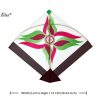 Babla 40 Designer Baana White Ponia Kites (Size 72*62 Centimeter) 0.75 Tawa Kites + Free Shipping 9