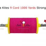 Babla Kites 9 Cord 1000 Yards Strong Manja/Thread + Free Shipping 4