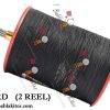 2 Reel Bareilly Manja Online - (Panda No.5 Thread Used) (100% Original 2 Reel Full Length (1st Quality)) No Guarantee for Thread Colour (You will get any color of thread) + Free Shipping 2
