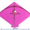 Babla 40 Colour Indian Adadhiya Cheel Kites (Size 67*49 Centimeters) + Free Shipping 4