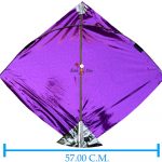 Babla 40 Metal Patang Kites (Size 43*57 Centimeter) + Free Shipping 11
