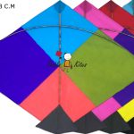 40 Designer Fighter Adadhiya Cheel Kites (Size 67*48 Centimeters) + Free Shipping 4