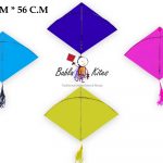 Babla 40 Cheel Ghesia Kites (Size 56*58 Centimeter) + Free Shipping 8