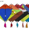 Babla 40 Khambhati Ghesiya Designer Patang Kites (Size 63 (Top to tail)*65 Centimeter) + Free Shipping 4