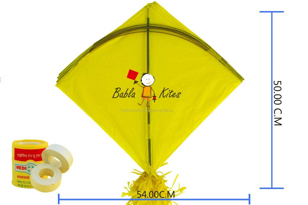 40 Rocket Kites + 9 Cord 1000 Yards Babla Kites Strong Manja Combo + Free Shipping 2