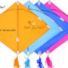 40 Indian Cheel Ghesiya Kites Khambhati Kites (Size 54*56.5 Centimeters) + Free Shipping 6