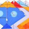 40 Indian Cheel Kites Eye Kat khambhati Kites (Size 46*59 Centimeters) + Free Shipping 6