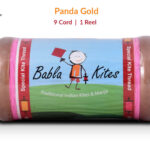 9 Cord Panda Gold 1 Reel