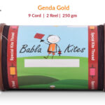 9 Cord Panda Gold 2 Reel
