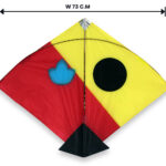 Ponia Cheel Kat Colour Kites