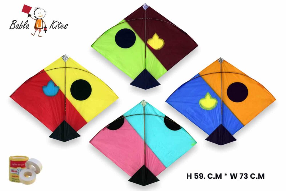Ponia Cheel Kat Colour Kites