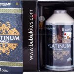 9 Cord Vardhaman Platinum Panda White Cotton Thread for Kite Flying (Original) 250gm Magnet box + 50 Rs Shipping 5