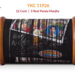 YKC URF Chutka Ustad 12 Cord 3 Reel 11926 Original Maidani Manjha No. 1 Quality + Free Shipping 3
