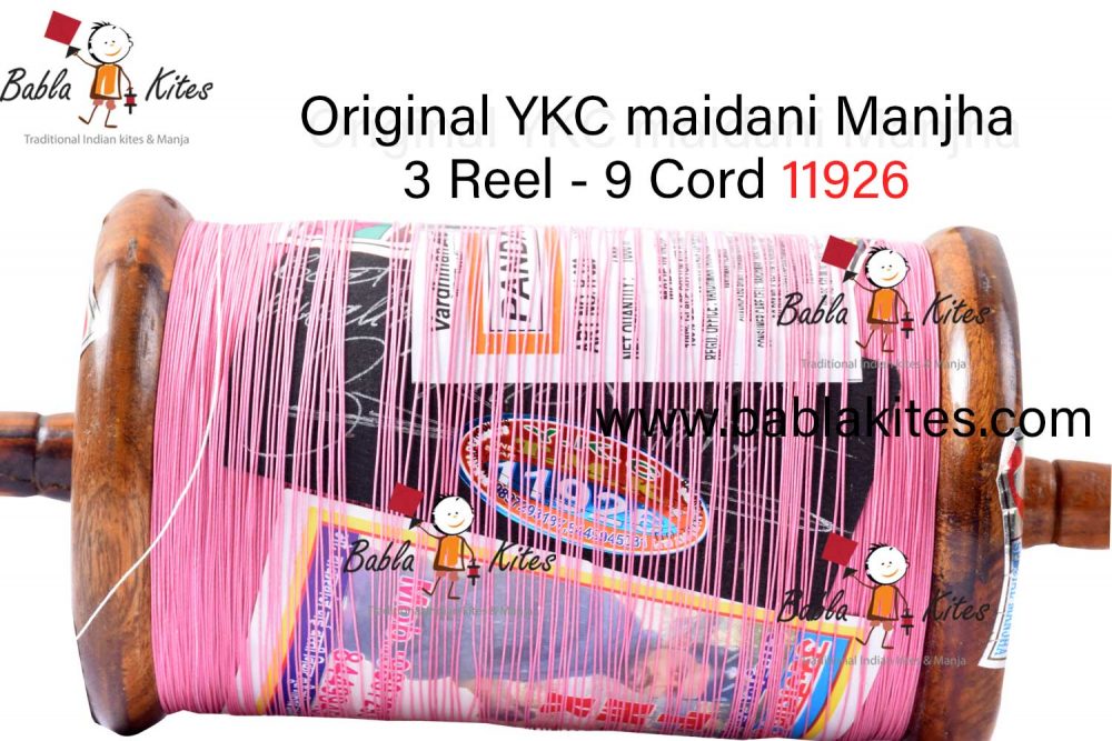 YKC-9-cord-11926-3-reel