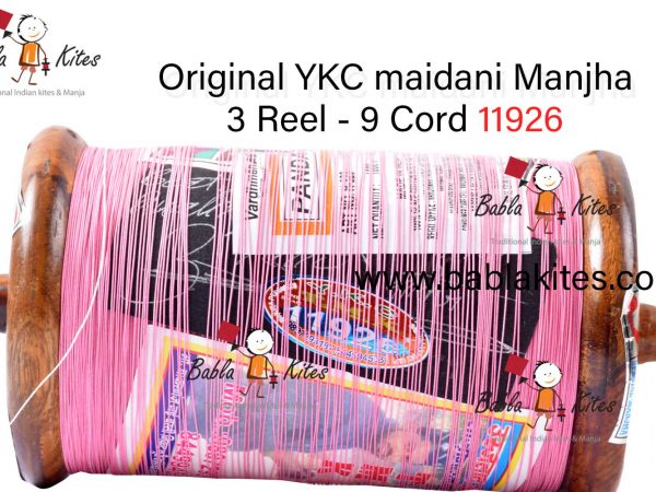 YKC-9-cord-11926-3-reel