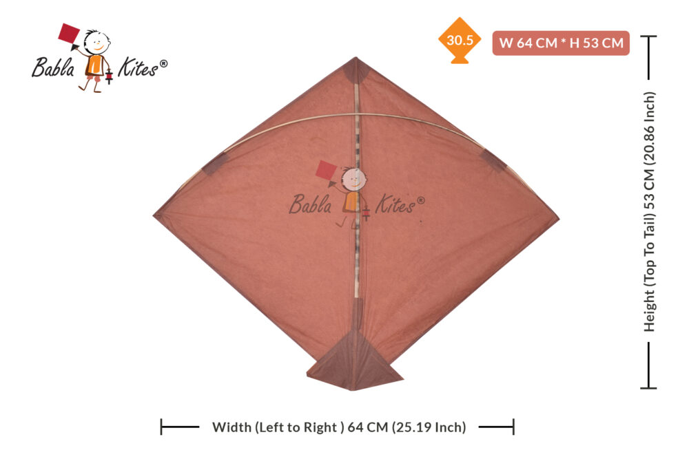 Addhiya Gol Patang Kites