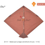 Addhiya Gol Patang Kites