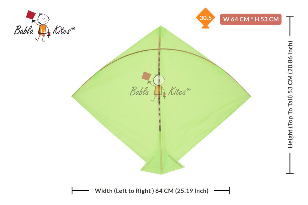 Addhiya Gol Patang Kites