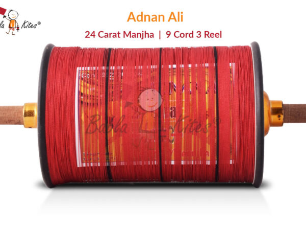 No.1 Kite and Thread for Tournaments 6