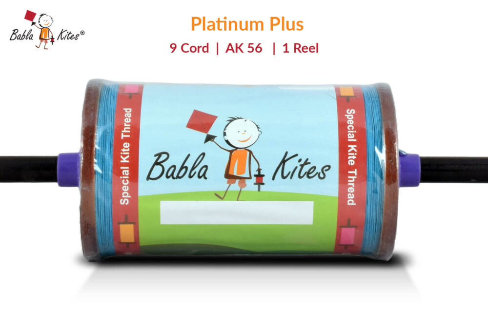 9 Cord AK 56 Platinum Plus 1 Reel