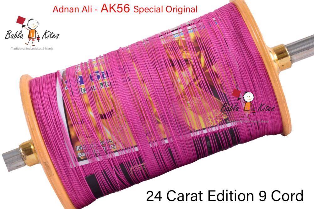 24 Carat Adnan Ali Manjha 9 Cord AK56
