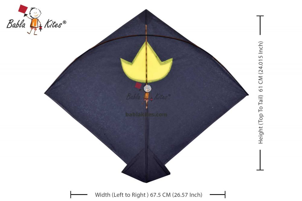 Babla 40 Designer Pauni Rampuri Kites (Size 61*67.5 Centimetres), 0.75 Tawa + Free Shipping 4