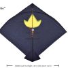 Babla 40 Designer Pauni Rampuri Kites (Size 61*67.5 Centimetres), 0.75 Tawa + Free Shipping 8