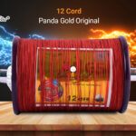 12 Cord Panda Gold 250Gm