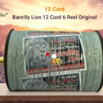 Bareilly Lion's Original Manjha - 12 Cord 6 Reel Manjha No. 1 Quality + Free Shipping 6
