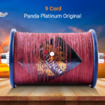 2 Reel Panda Platinum 9 Cord Manjha