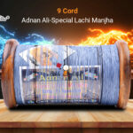 Original Adnan Ali Super Lachi Manjha - 9 Cord (3 Reel) Tournament Winner Manjha + Free Shipping 6