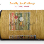 Bareilly Lion's Original Manjha - 12 Cord 6 Reel Manjha No. 1 Quality + Free Shipping 4