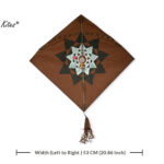 Babla 40 Rocket Designer Kites (Size 60*53 Centimetres), Regular Size Kites + Free Shipping 6