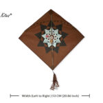 Babla 40 Rocket Designer Kites (Size 60*53 Centimetres), Regular Size Kites + Free Shipping 6