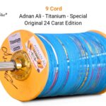 Adnan Ali 24 Carat Article Titanium 9 Cord Manjha