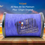 9 Cord All New AK 56 Platinum Plus Panda Manjha (1 Reel) Made by Bareli Experts