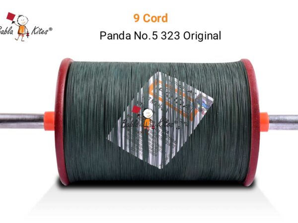9 Cord Panda No. 5 Maidani Bareilly Manjha 323