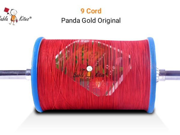 Panda Gold 9 Cord Manjha (1 Reel