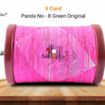 9 Cord Panda No. 8 Maidani Bareilly Manjha With Wooden Spool (2 Reel)