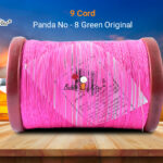 9 Cord Panda No. 8 Maidani Bareilly Manjha With Wooden Spool (2 Reel)
