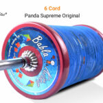 Panda Supreme 6 Cord Manjha (2 Reel)