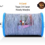 Coats Tejas 24 Carat 9 Cord Manjha (1 Reel) Extra Strong