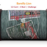 Bareilly Lion's Original Manjha - 12 Cord 3 Reel Manjha No. 1 Quality + Free Shipping 3