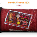 Bareilly Lion's Hammer 8400 6 Reel Manjha + Free Shipping 5